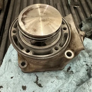 99-05 polaris edge xc sp ves 600 cylinder and piston