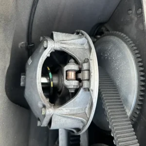 Yamaha sxr vmax venture Electric start kit