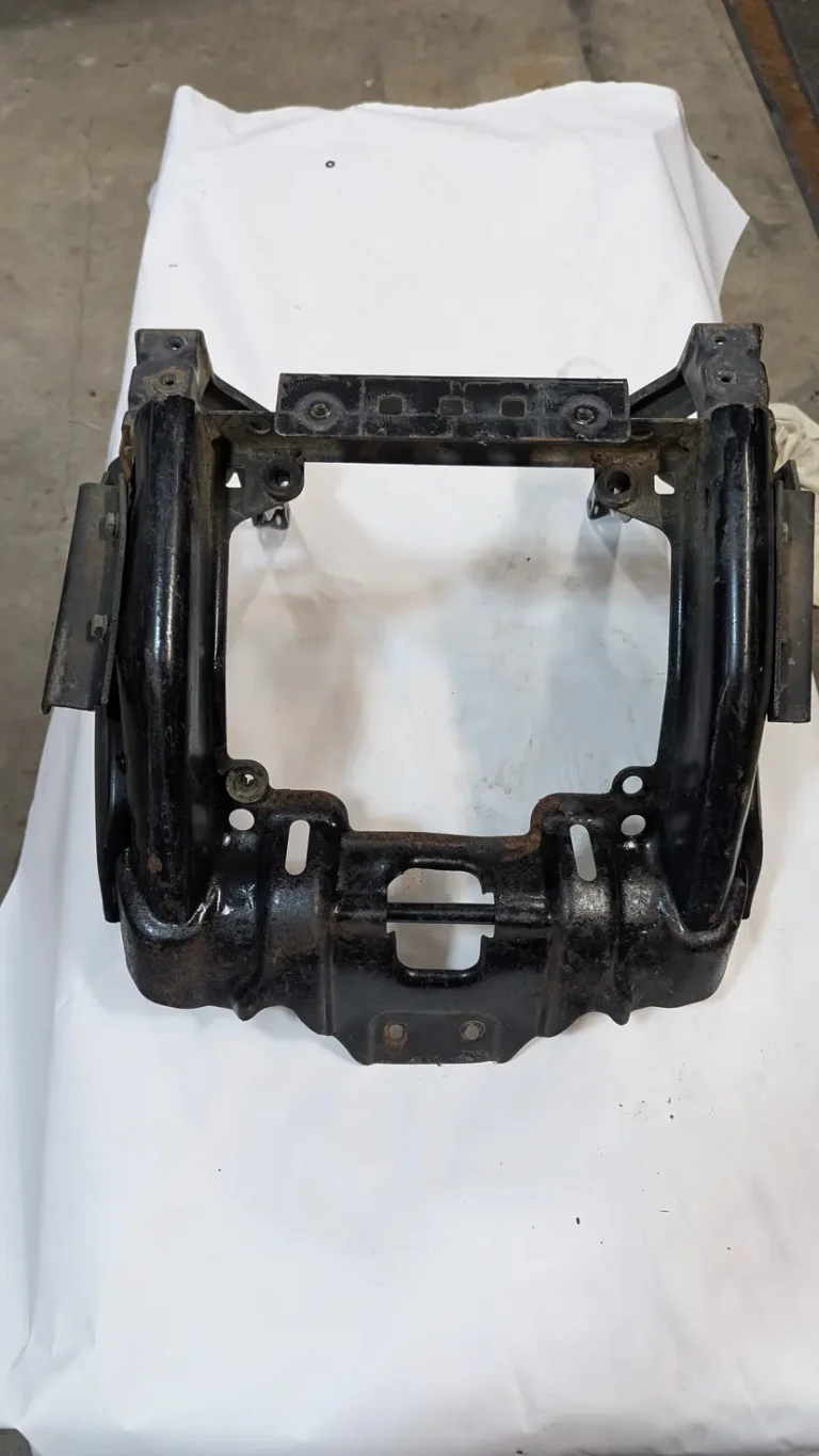 Polaris Sportsman 500 Front Brush Gaurd Under Frame