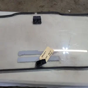 Polaris Ranger Rear Window