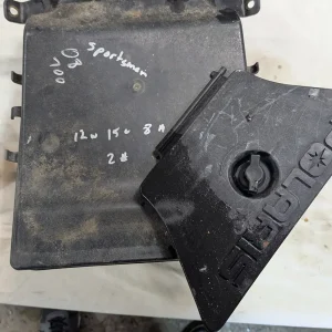 2006 Polaris Sportsman 500 rear storage box