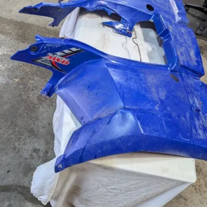 2006 Polaris Sportsman Rear Fender