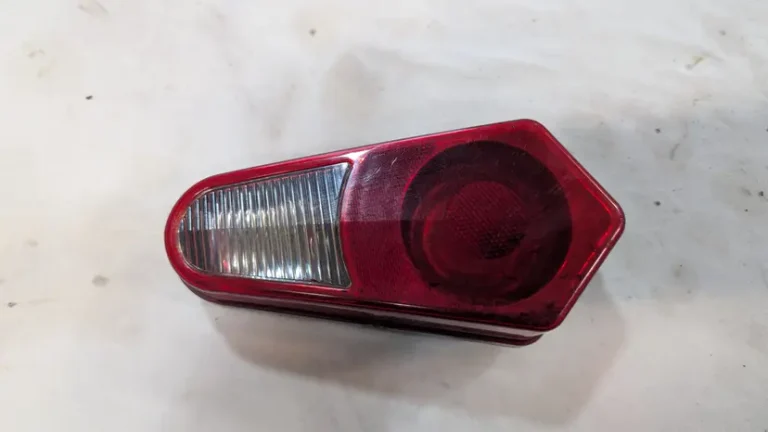2006 Polaris Sportsman Rear Tail Light Left