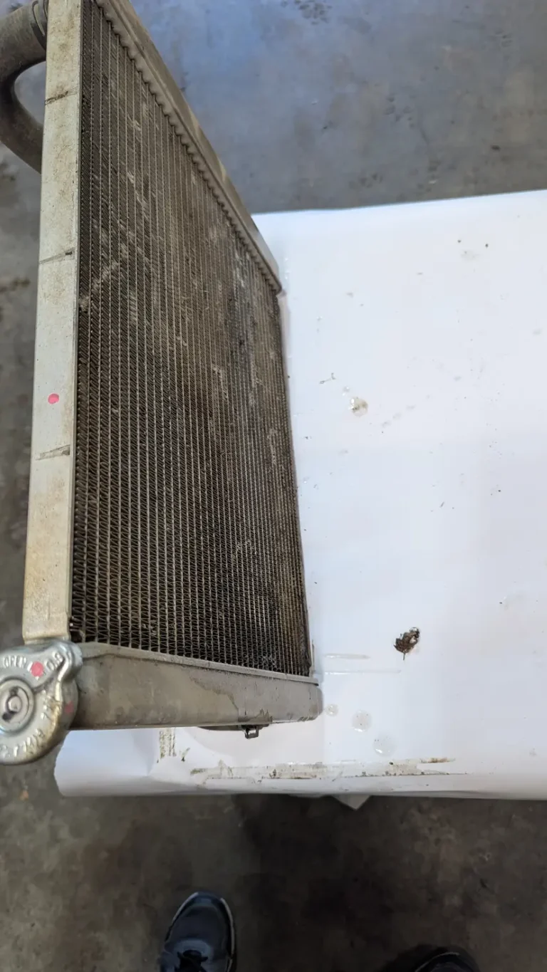 Radiator Assembly For Polaris Ranger XP 900 EPS 2013 2014 2015-2019