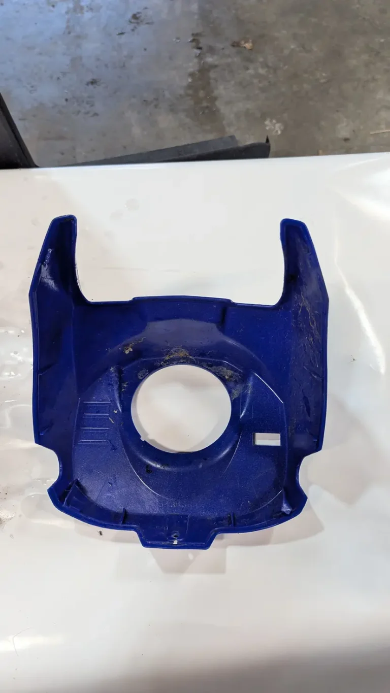 2003 Polaris Sportsman Headlight Housing