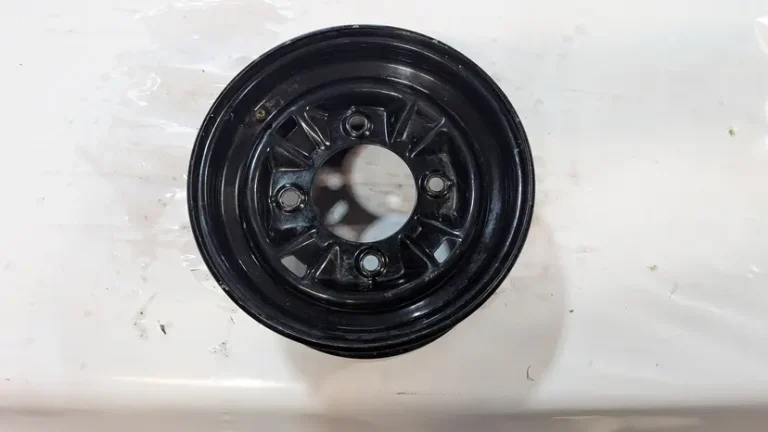 Polaris Rim 12×6