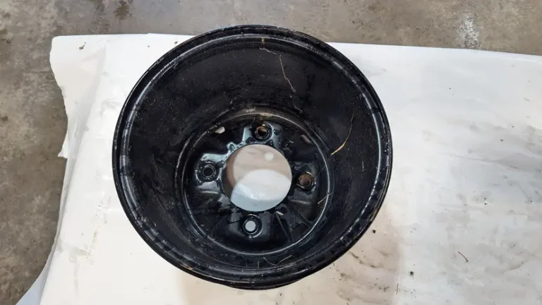Polaris Rim 12×8