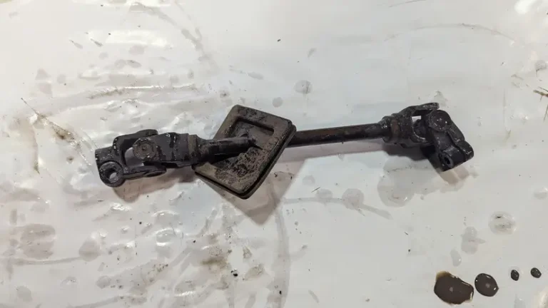Polaris Ranger 900 XP Steering Shaft