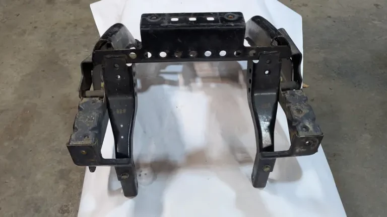 Polaris Sportsman 500 Front Brush Gaurd Under Frame