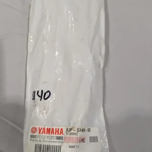 Yamaha Rear Suspension