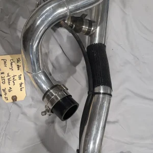 Ski Doo 900 Turbo Charge Tubes With Blow Off