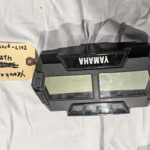 Yamaha Cluster