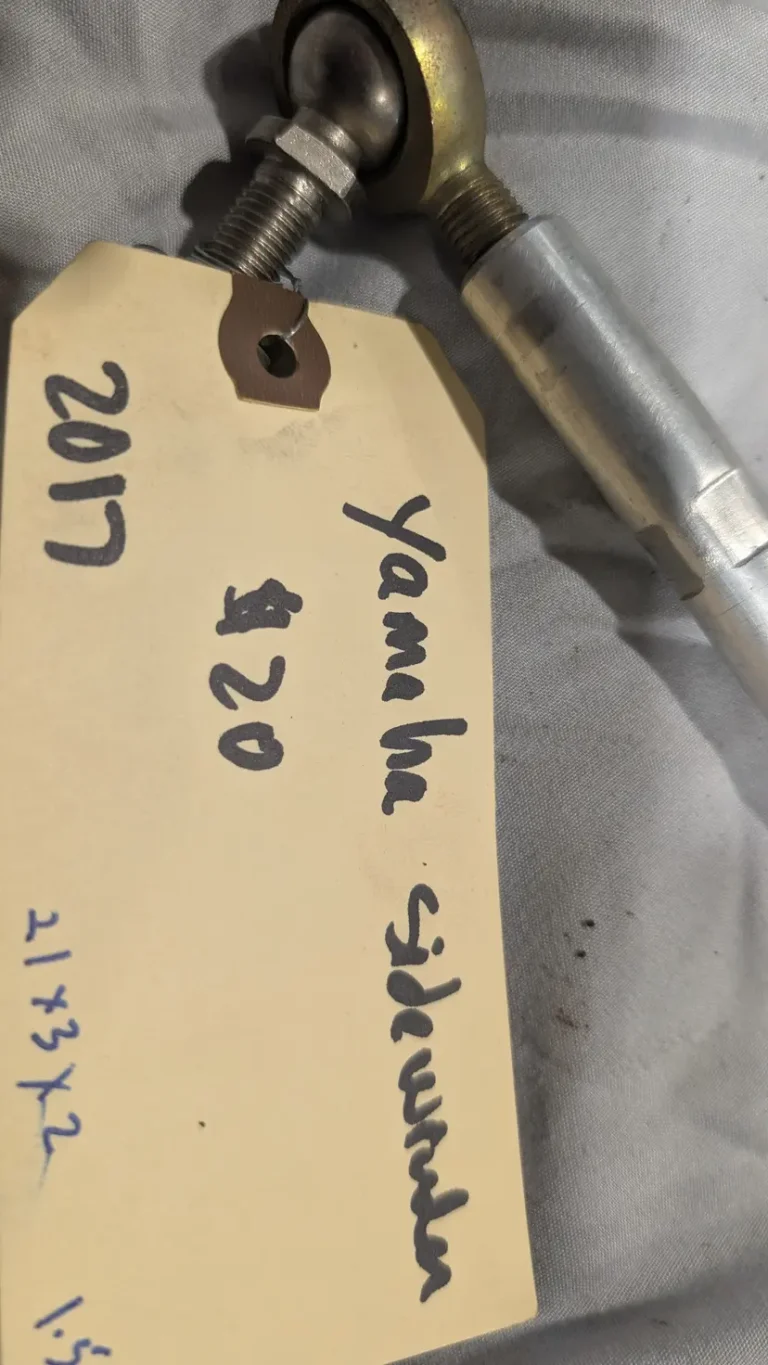 Yamaha Tie Rod