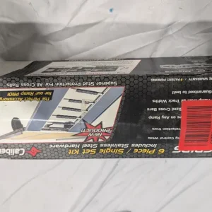 Snomobile Trailer Ramp Grips