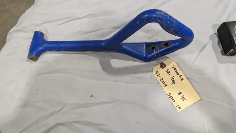 Yamaha Ski loop
