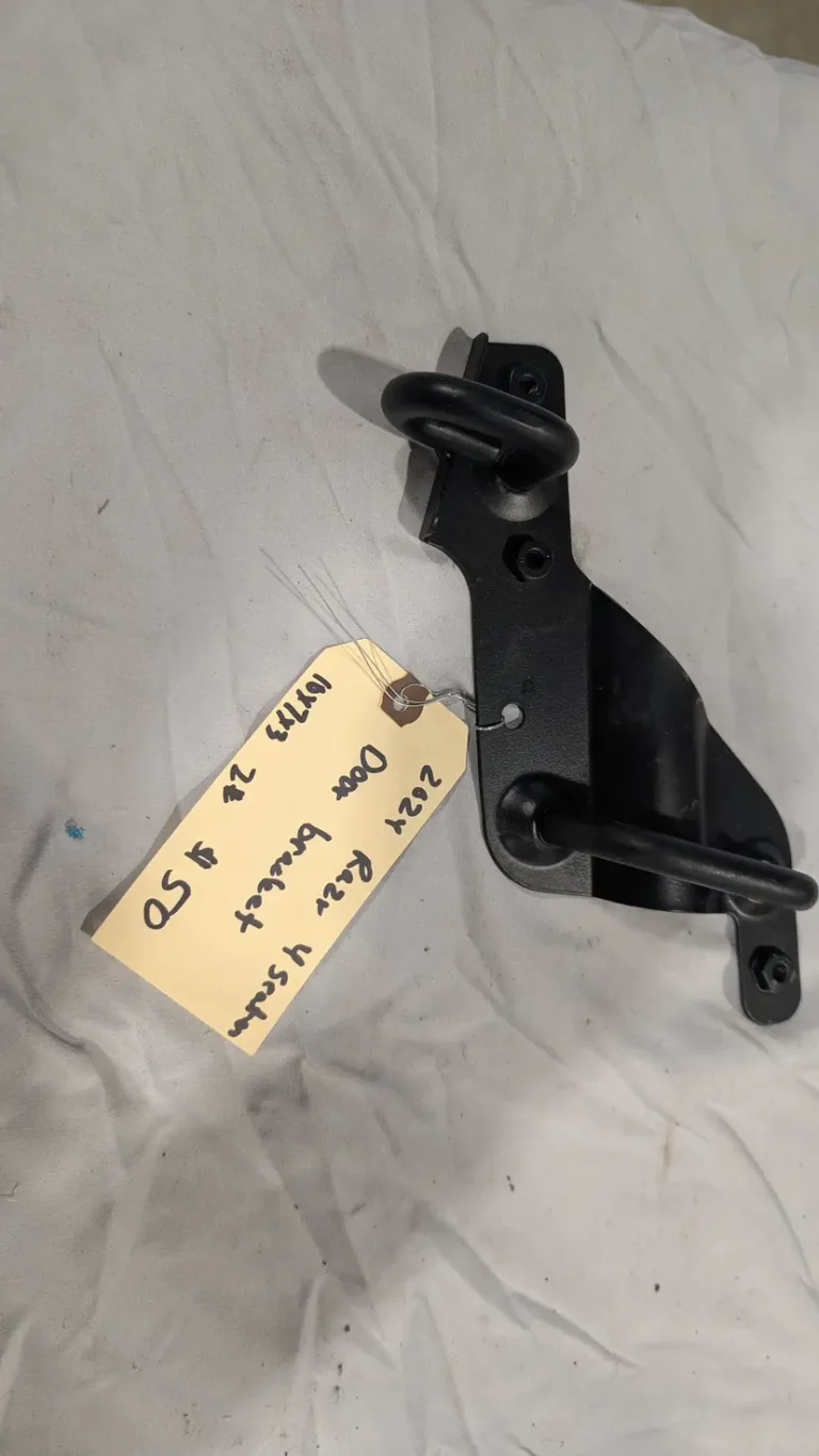 2024 RZR 4 Door Door Bracket