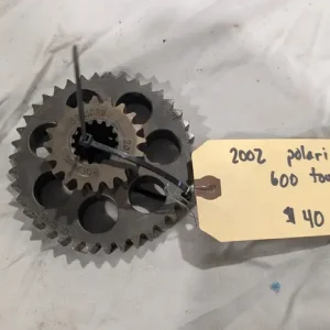 002 Polaris 600 Touring Gear Set