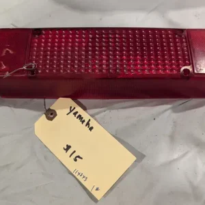 Yamaha Tail Light Cover