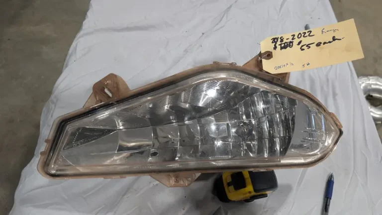 RS Polaris Ranger Headlamp and Bulb
