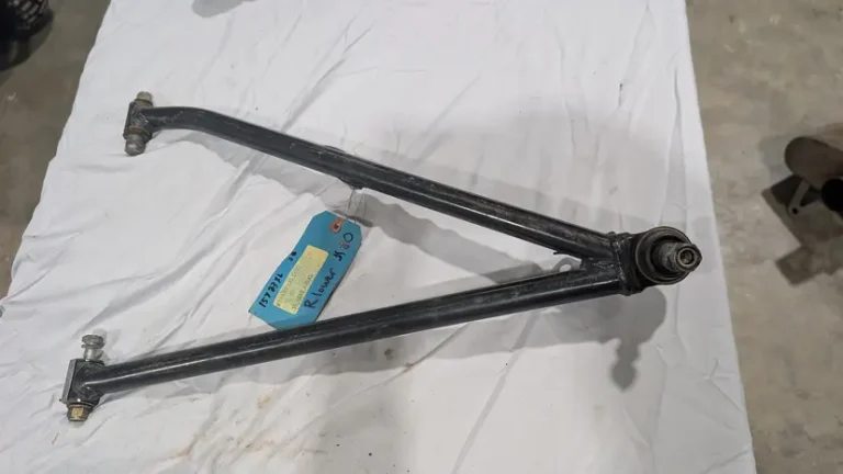 2015 Skidoo MXZ 800 RS Lower Control Arm
