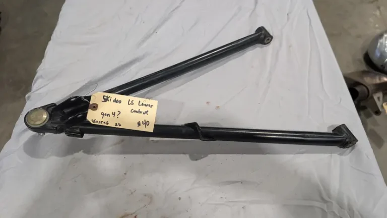 Ski Doo Gen 4 Control Arm LS Lower