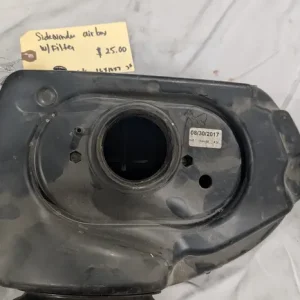 Yamaha Sidewinder Airbox and Filter