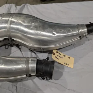 2006 Ski Doo 500 SS Exhaust