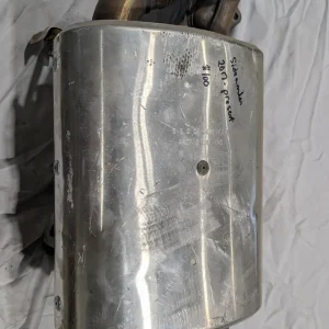 Sidewinder Stock Exhaust