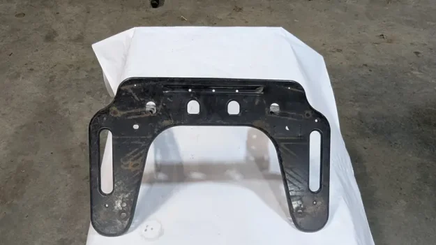 2003 Polaris Sportsman 600 Support Rack